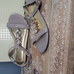 Brand new never worn Cato sandals